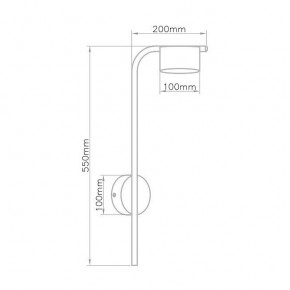 Бра Imperiumloft PATSY patsy01 в Сысерти - sysert.ok-mebel.com | фото 9