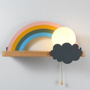 Бра Imperiumloft RAINBOW RAINBOW-KIDS-WALL01 в Сысерти - sysert.ok-mebel.com | фото