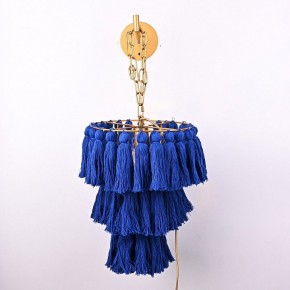 Бра Imperiumloft TASSEL TASSEL-WALL01 в Сысерти - sysert.ok-mebel.com | фото 2