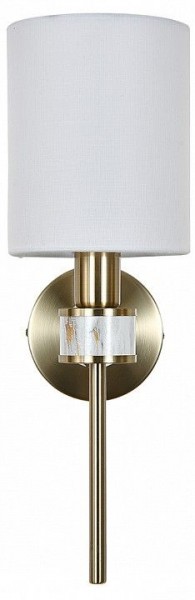 Бра Indigo Poesia 13035/1W Brass в Сысерти - sysert.ok-mebel.com | фото 4