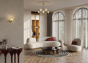 Бра Maytoni Dynasty MOD402WL-L3BS3K в Сысерти - sysert.ok-mebel.com | фото 5