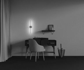 Бра Maytoni Elegant C084WL-L7BS2.7K в Сысерти - sysert.ok-mebel.com | фото 5