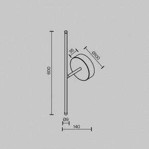 Бра Maytoni Elegant C084WL-L7BS2.7K в Сысерти - sysert.ok-mebel.com | фото 6