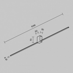 Бра Maytoni Pars C071WL-L12B3K в Сысерти - sysert.ok-mebel.com | фото 5