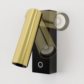Бра Maytoni Twist C078WL-L3BBS3K в Сысерти - sysert.ok-mebel.com | фото 4