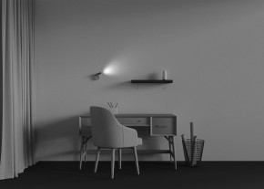 Бра Maytoni Twist C081WL-L3WBS3K в Сысерти - sysert.ok-mebel.com | фото 6