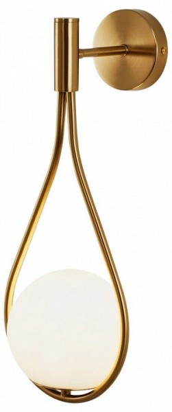 Бра Moderli Barocco V11573-1W в Сысерти - sysert.ok-mebel.com | фото