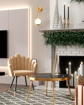 Бра Moderli Barocco V11573-1W в Сысерти - sysert.ok-mebel.com | фото 7
