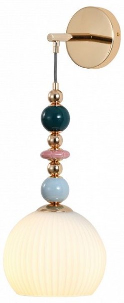 Бра Moderli Charm V11171-1W в Сысерти - sysert.ok-mebel.com | фото
