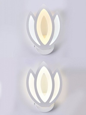 Бра Natali Kovaltseva LED LAMPS 81124 LED LAMPS 81124/1W в Сысерти - sysert.ok-mebel.com | фото 6