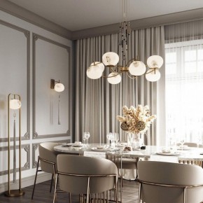 Бра Odeon Light Fiolent 5432/1W в Сысерти - sysert.ok-mebel.com | фото 5