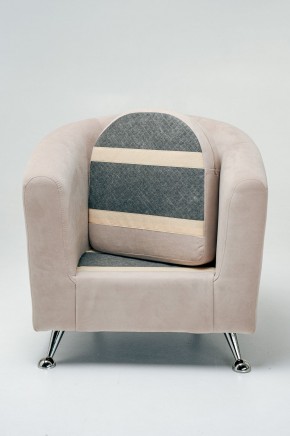 Комплект мягкой мебели 601+600 (диван+кресло) в Сысерти - sysert.ok-mebel.com | фото 6