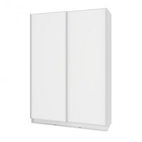 БРАУН Б681 Шкаф-купе (белый) в Сысерти - sysert.ok-mebel.com | фото