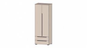 БРИТАНА Шкаф 2х створчатый (кашемир) в Сысерти - sysert.ok-mebel.com | фото