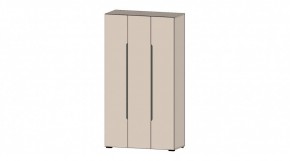 БРИТАНА Шкаф 3х створчатый (кашемир) в Сысерти - sysert.ok-mebel.com | фото