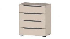 БРИТАНА Спальный гарнитур (модульный) кашемир в Сысерти - sysert.ok-mebel.com | фото 2