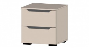БРИТАНА Спальный гарнитур (модульный) кашемир в Сысерти - sysert.ok-mebel.com | фото 3