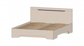 БРИТАНА Спальный гарнитур (модульный) кашемир в Сысерти - sysert.ok-mebel.com | фото 4