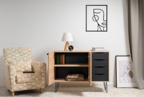 БРЮС Комод 16.233 в Сысерти - sysert.ok-mebel.com | фото 6