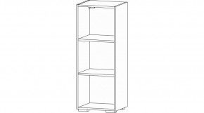 ДАЛЛАС Гостиная (модульная) цемент светлый в Сысерти - sysert.ok-mebel.com | фото 4