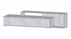 ДАЛЛАС Тумба ТВ - 05 (цемент светлый) в Сысерти - sysert.ok-mebel.com | фото