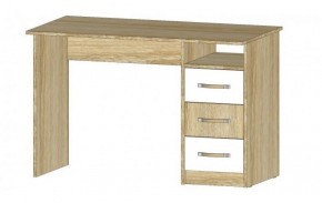 БУРАТИНО Детская (Сонома/Белый) в Сысерти - sysert.ok-mebel.com | фото 3