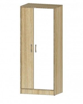 БУРАТИНО Детская (Сонома/Белый) в Сысерти - sysert.ok-mebel.com | фото 5