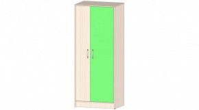 БУРАТИНО Шкаф для одежды в Сысерти - sysert.ok-mebel.com | фото 2