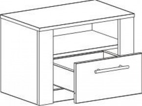 Детская Элана (Бодега белая) в Сысерти - sysert.ok-mebel.com | фото 3