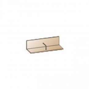 Детская Карина композиция 1 (Гикори Джексон светлый) в Сысерти - sysert.ok-mebel.com | фото 6