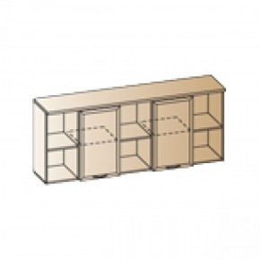 Детская Карина композиция 7 (Гикори Джексон светлый) в Сысерти - sysert.ok-mebel.com | фото 5