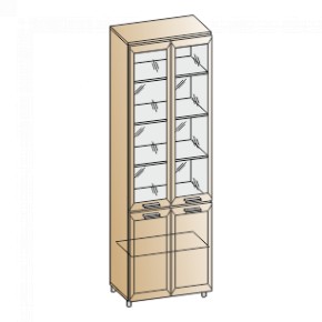 Детская Мелисса композиция 3 (Гикори Джексон светлый) в Сысерти - sysert.ok-mebel.com | фото 8