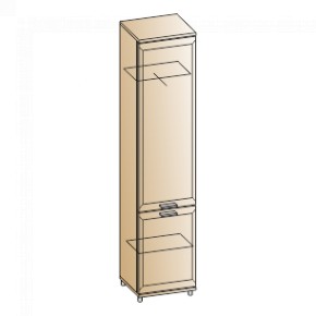 Детская Мелисса композиция 4 (Гикори Джексон светлый) в Сысерти - sysert.ok-mebel.com | фото 10