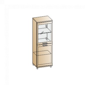 Детская Мелисса композиция 4 (Гикори Джексон светлый) в Сысерти - sysert.ok-mebel.com | фото 3