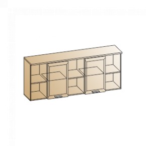 Детская Мелисса композиция 7 (Гикори Джексон светлый) в Сысерти - sysert.ok-mebel.com | фото 3