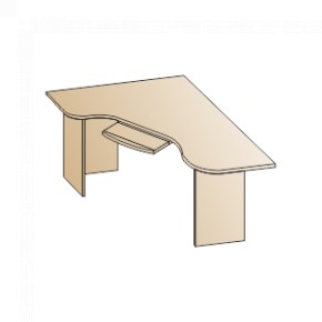 Детская Мелисса композиция 7 (Гикори Джексон светлый) в Сысерти - sysert.ok-mebel.com | фото 7