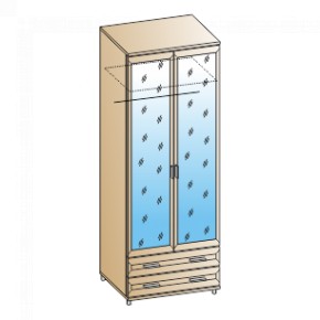 Детская Мелисса композиция 8 (Гикори Джексон светлый) в Сысерти - sysert.ok-mebel.com | фото 11