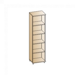 Детская Мелисса композиция 8 (Гикори Джексон светлый) в Сысерти - sysert.ok-mebel.com | фото 2