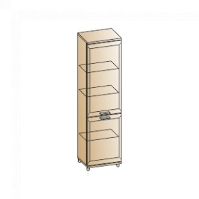 Детская Мелисса композиция 8 (Гикори Джексон светлый) в Сысерти - sysert.ok-mebel.com | фото 3