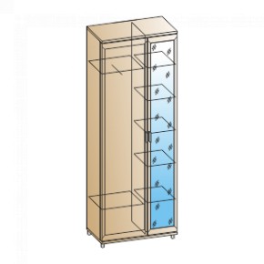 Детская Мелисса композиция 9 (Ясень Асахи) в Сысерти - sysert.ok-mebel.com | фото 3