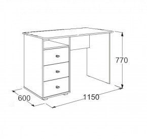 Детская Омега-18 (модульная) в Сысерти - sysert.ok-mebel.com | фото 11