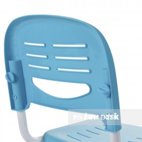 Комплект парта + стул трансформеры Cantare Blue в Сысерти - sysert.ok-mebel.com | фото 7