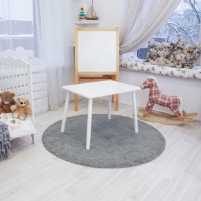 Детский стол Rolti Baby (белый/белый, массив березы/мдф) в Сысерти - sysert.ok-mebel.com | фото 1
