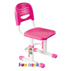 Детский стул SST3 Розовый (Pink) в Сысерти - sysert.ok-mebel.com | фото 1