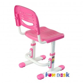 Детский стул SST3 Розовый (Pink) в Сысерти - sysert.ok-mebel.com | фото 4