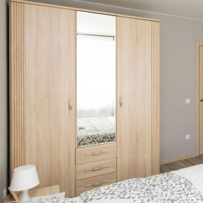 ДИАНА Д11 Шкаф для одежды в Сысерти - sysert.ok-mebel.com | фото 4