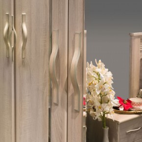 ДИАНА Д11 Шкаф для одежды в Сысерти - sysert.ok-mebel.com | фото 8