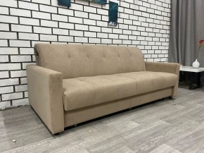 Диван Аккордеон 1280*2000 НПБ подлокотник ПРЯМОЙ в Сысерти - sysert.ok-mebel.com | фото