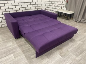 Диван Аккордеон 1280*2000 ППУ подлокотник ПРЯМОЙ в Сысерти - sysert.ok-mebel.com | фото 2