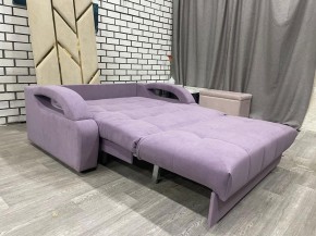 Диван Аккордеон 1280*2000 ППУ подлокотник СТАНДАРТ в Сысерти - sysert.ok-mebel.com | фото 2